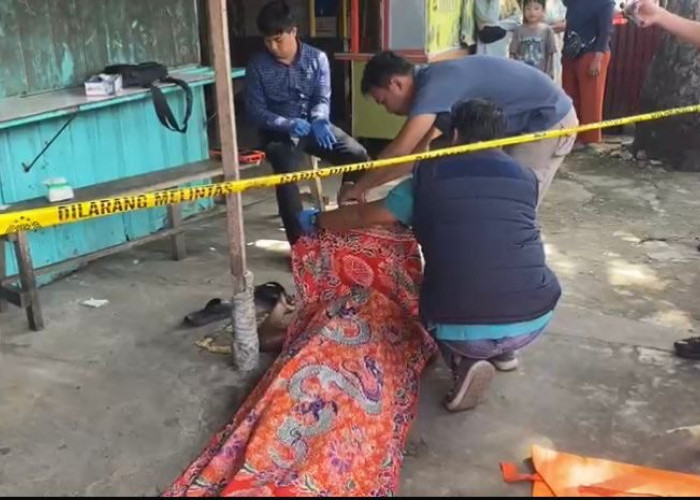 Dikenal Rajin Bantu Masjid, Suherman Lansia 74 Tahun Ditemukan Meninggal Sendirian di Simpang Bajak