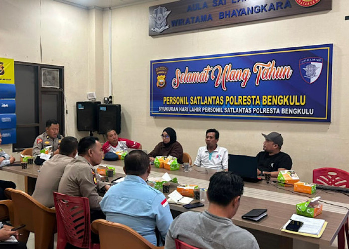 Hadirkan Band Ungu di Bengkulu, Pengamanan Undian Nasional Simpeda 2026 Dimatangkan