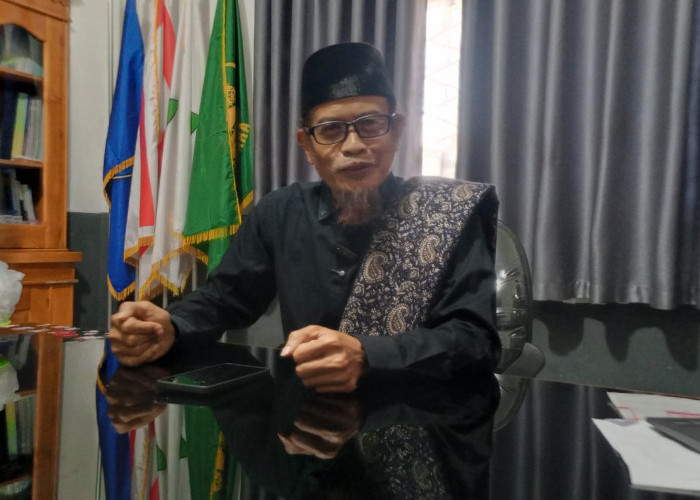 Soal Pemberhentian 3 Guru, Ust Syamlan Angkat Bicara
