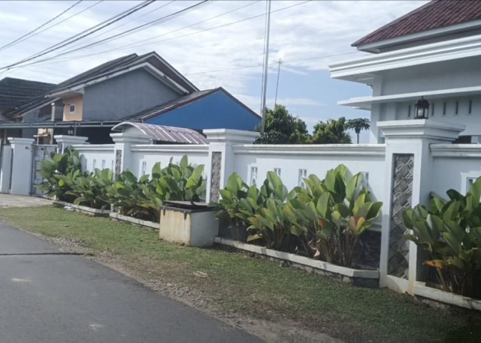 Rumah Kepala Disnakertrans Provinsi Bengkulu Dibobol Maling, Emas dan Berlian Raib 