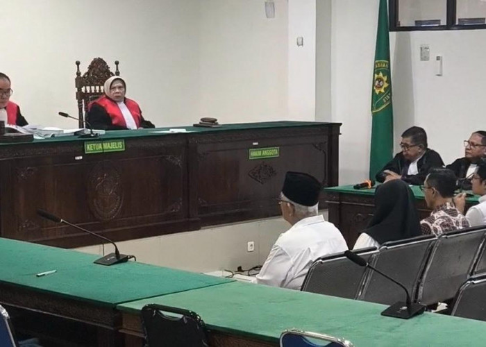 PN Bengkulu Vonis Bebas 4 Terdakwa Korupsi Lahan Tol, Kejati Ambil Sikap Pikir-pikir