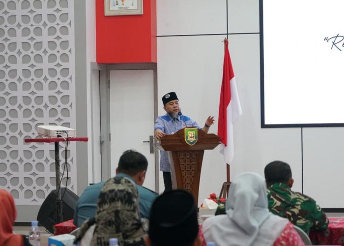Gubernur Helmi Hasan Dorong BPN Realisasikan SE Menteri ATR/BPN Terkait Redistribusi Tanah
