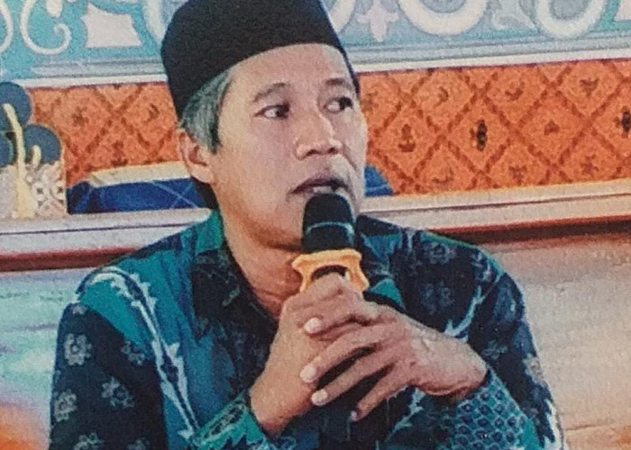 Kiai Maksum Mu'is Sebut Rohidin-Meriani Pasangan Ideal untuk Bengkulu Sejahtera dan Berakhlak