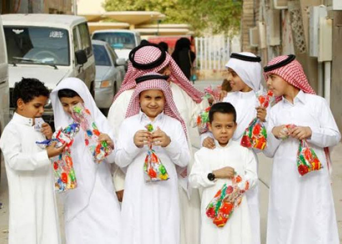 Yuk Mengenal Sederet Tradisi Lebaran Idul Fitri di Sejumlah Negara Arab, Apa Saja? 