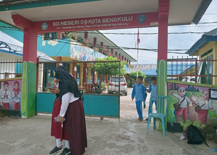 Calon Siswa SD-SMP di Kota Bengkulu Dipastikan Dapat Sekolah, Dikbud: Orang Tua Tak Perlu Khawatir