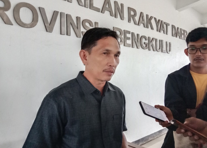Wacana Perampingan OPD Pemprov Bengkulu Belum Masuk Propemperda 2026