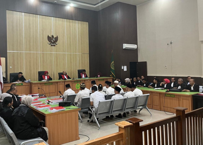 Korupsi DAK Pertanian Kaur: Mantan Kadis Dituntut 4 Tahun Penjara, 11 Terdakwa Lain Bervariasi