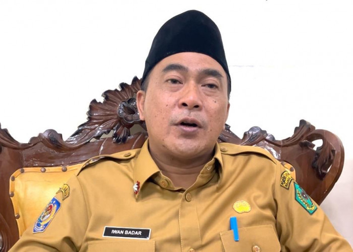 Tepis Isu Diamankan KPK, Sekda Pastikan Pelayanan Publik di Rejang Lebong Normal