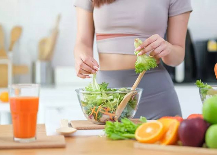 Mau Diet dengan Cara yang Lebih Sehat? Gunakan 5 Bahan Alami Ini, Bagus untuk Menurunkan Berat Badan