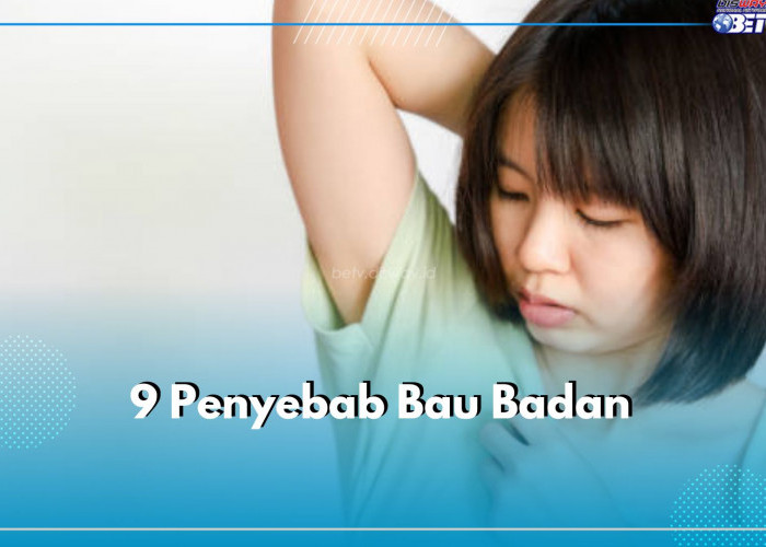 Tak Disangka, Kebiasaan Sepele Ini Dapat Memicu Bau Badan, Cek 9 Penyebabnya di Sini