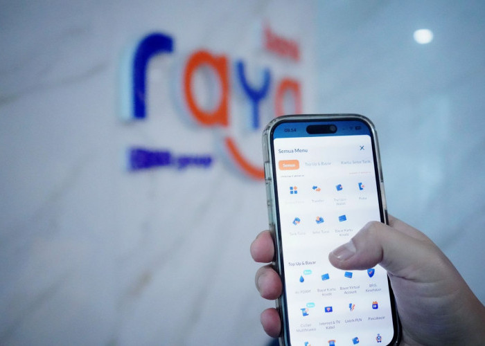 Bank Raya Dorong Inklusi Keuangan Digital melalui Program Loyalitas Pelanggan