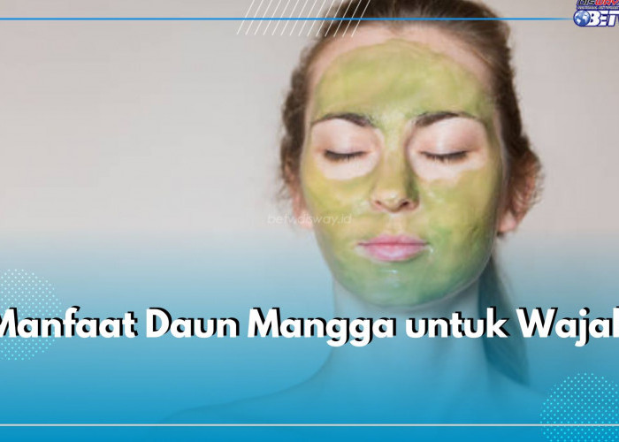 Raih Kecantikan Alami dengan 6 Khasiat Daun Mangga Ini, Ampuh Cegah Penuaan Dini!