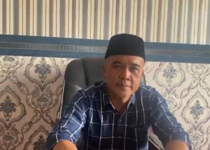 Kerap Tinggalkan Sidang, Waka II Sugeng Zonrio Soroti Kebiasaan Buruk Anggota DPRD dan Pejabat Seluma