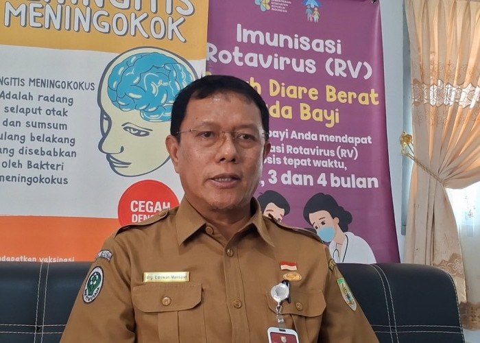 Kasus ISPA di Bengkulu Melonjak 3 Kali Lipat Saat Musim Kemarau, Kota Bengkulu Tertinggi