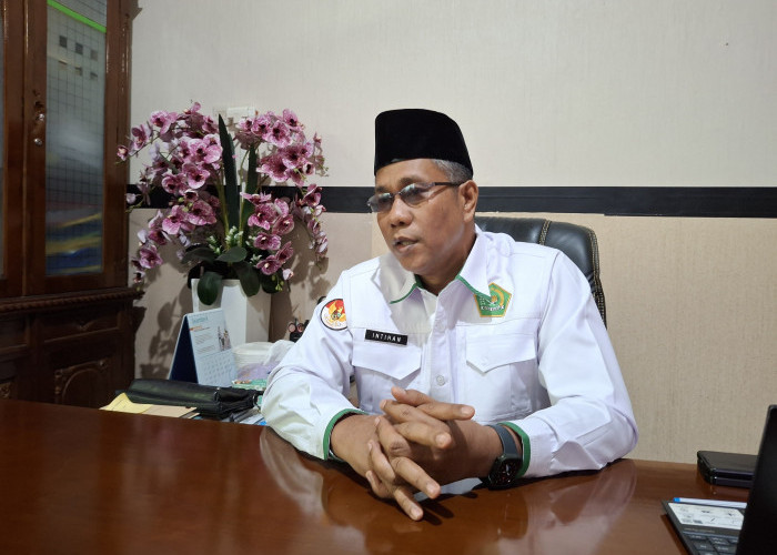 Kuota Haji di Provinsi Bengkulu Tahun 2025 Sebanyak 1.636 Jemaah