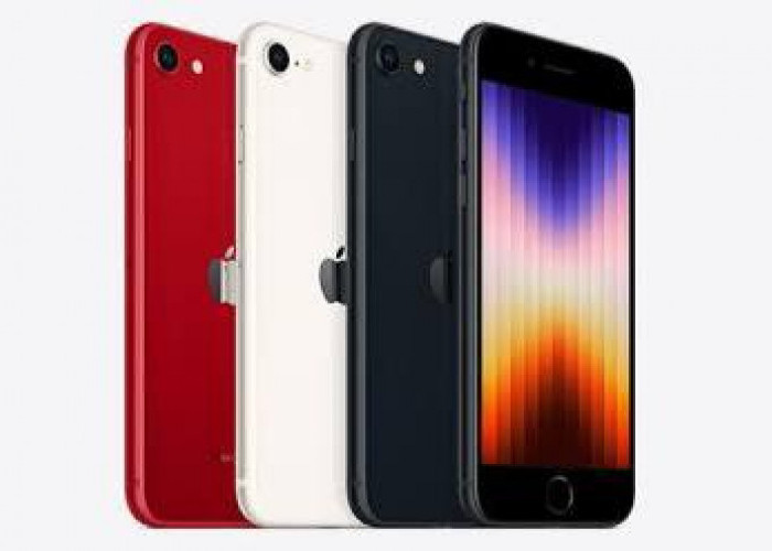Harga iPhone SE 2020 Makin Murah Saat Ini, Berikut Kelebihan dan Kekurangannya yang Perlu Diketahui