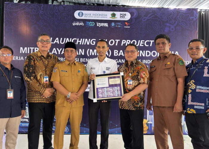 Bank Indonesia Luncurkan Pilot Project MILA di Bengkulu, Ini Manfaatnya Bagi Masyarakat