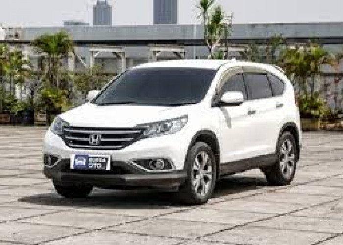 Januari 2026: Segini Harga Honda CR-V dan HR-V Bekas, Cukup Menarik!
