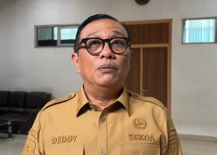 Dana Rp200 Juta Disiapkan untuk Perbaikan Jalan Menuju RSUD Tais yang Amblas