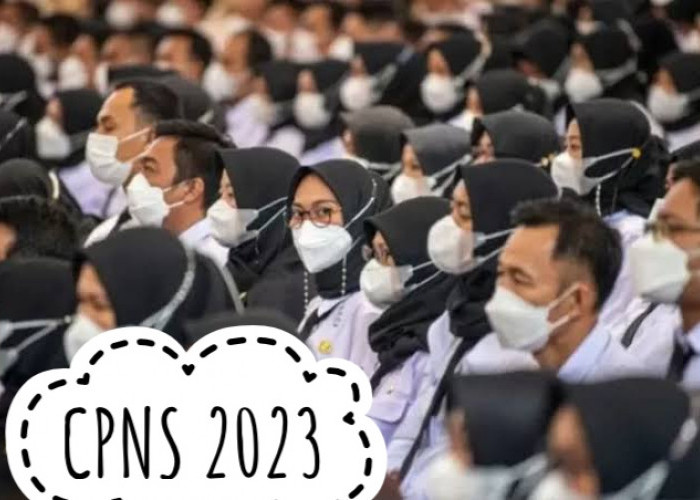 Pendaftaran CPNS 2023, Simak Formasi CPNS 2023 Lulusan SMK, Lowongan Kemenkumham Hingga Kejaksaan