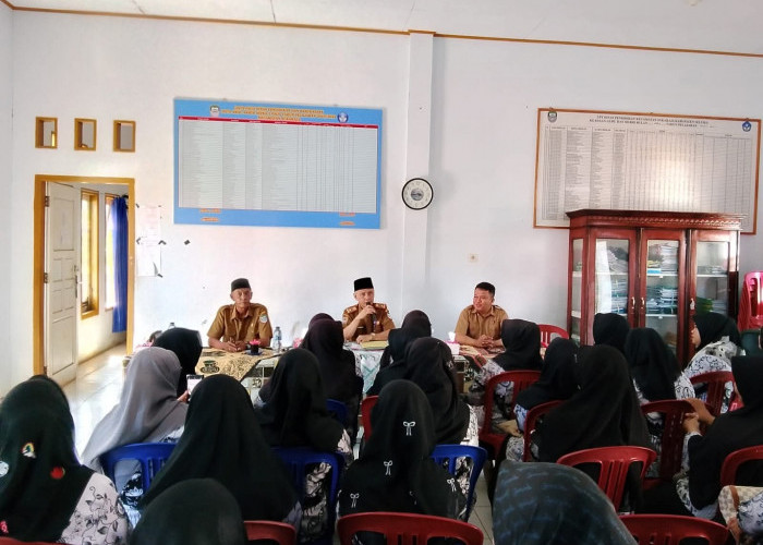 Perluas Pendidikan Karakter, Dikbud Seluma Mulai Petakan Calon Sekolah Laboratorium Pancasila