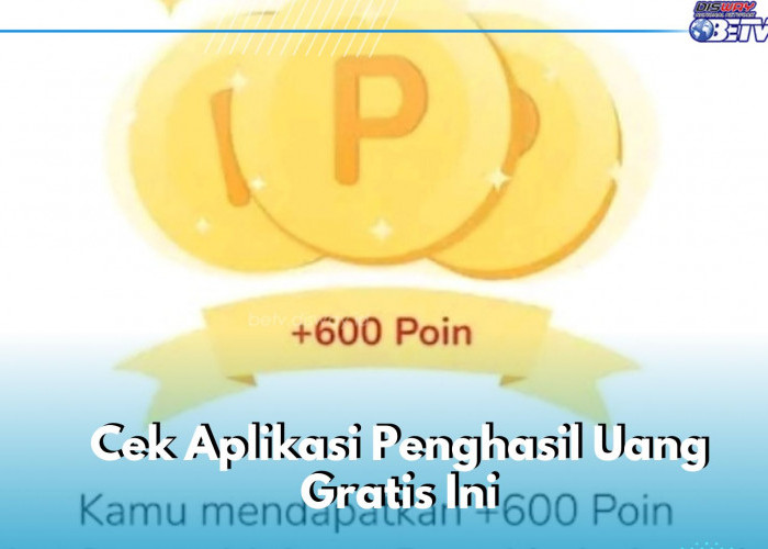 Klaim Saldo DANA di Aplikasi Ini! Cair Mudah Tanpa Ribet, Cek Segera