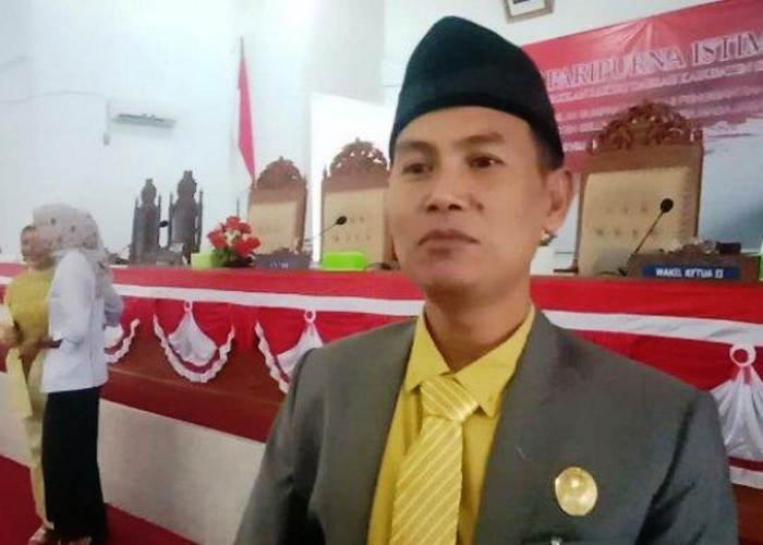 Pimpinan DPRD Seluma Belum Putuskan Soal Fasilitas Mobil Dinas