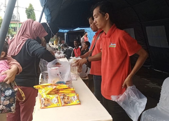 Pemprov Bengkulu Gelar Pasar Murah, Penuhi Kebutuhan Jelang Bulan Ramadhan  