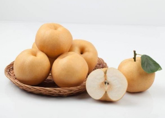 Buah Segar Kaya Nutrisi, Klaim Manfaat Pir untuk Kesehatan Tubuh Anda!
