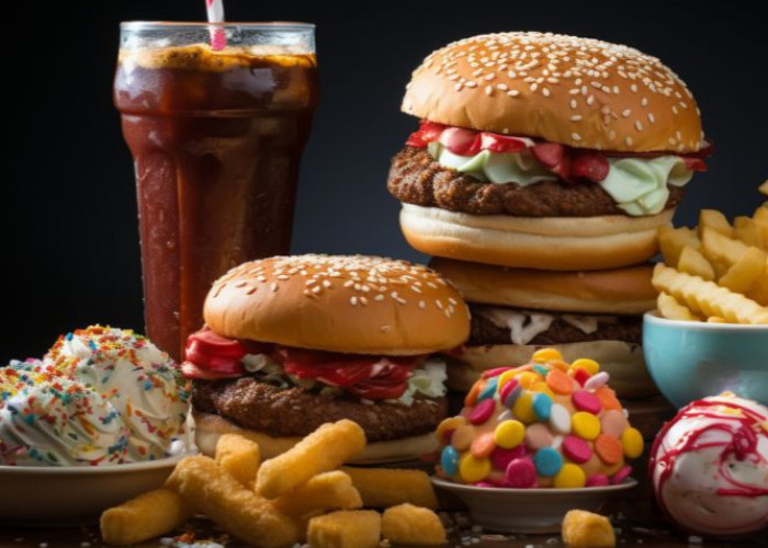 Ini Cara Menghentikan Kebiasaan Makan Junk Food, Bikin Pola Makan Lebih Sehat