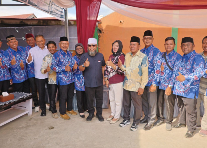 Bayar Pajak Kendaraan Kini Lebih Dekat, Samsat Desa Hadir di Pondok Kelapa Bengkulu Tengah