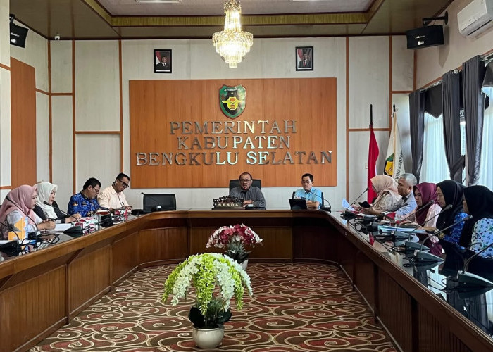 Armada Terbatas, Bapenda Bengkulu Selatan Petakan Ulang Potensi Retribusi Sampah 2027