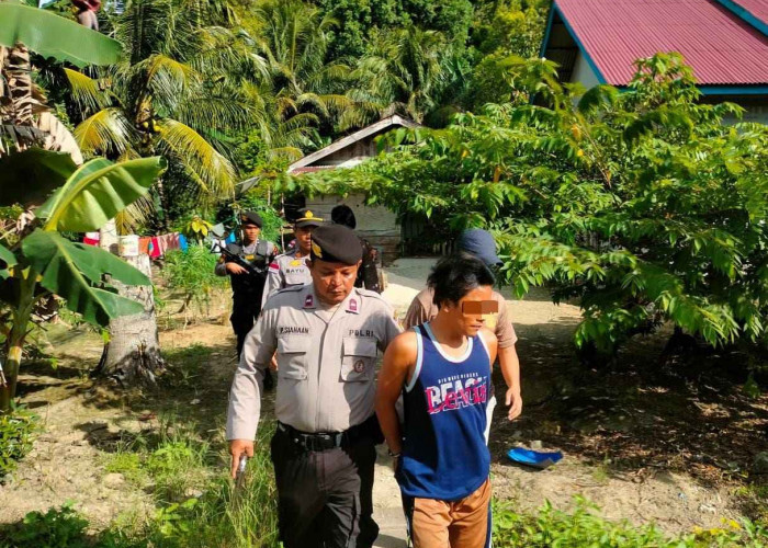1 Tahun Buron, Pelarian DPO Kasus Curat Warga Enggano Bengkulu Utara Berakhir