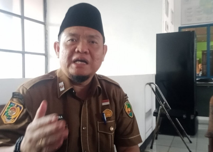 Pasca Kebakaran di SMP 19 Kota Bengkulu, Disdikbud Ajukan Revitalisasi ke Kemendikdasmen