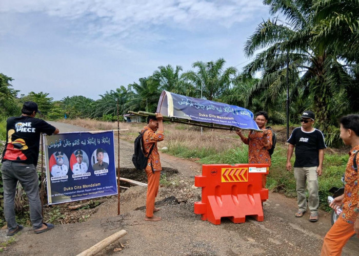 Jalur Darurat RSUD Tais Lumpuh 5 Bulan, Janji Manis Politik Ketua DPRD Seluma Ditagih Konstituen