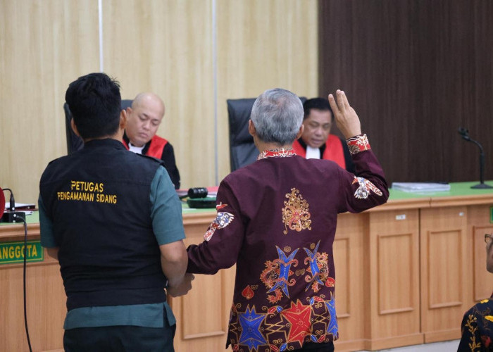 Eks Pimpinan KPK Jadi Saksi Ahli, Sebut Paraf RKAB Tak Bisa Jadi Dasar Tunggal Kerugian Negara