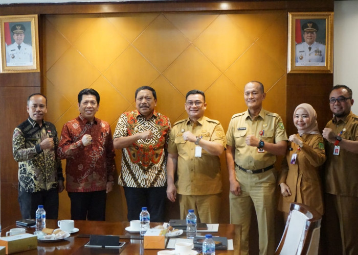Adopsi Strategi Riau, Pemprov Bengkulu Bidik Lonjakan PAD dari Sektor Sawit dan Migas