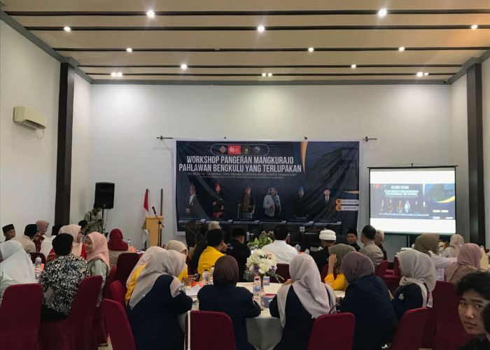 Pangeran Mangku Rajo, Kisah Pejuang Bengkulu yang Kini Kembali Dikenang