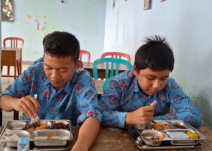 Realisasi Program MBG di Bengkulu Tembus Rp225,3 Miliar, Pembangunan Dapur Terus Dikebut