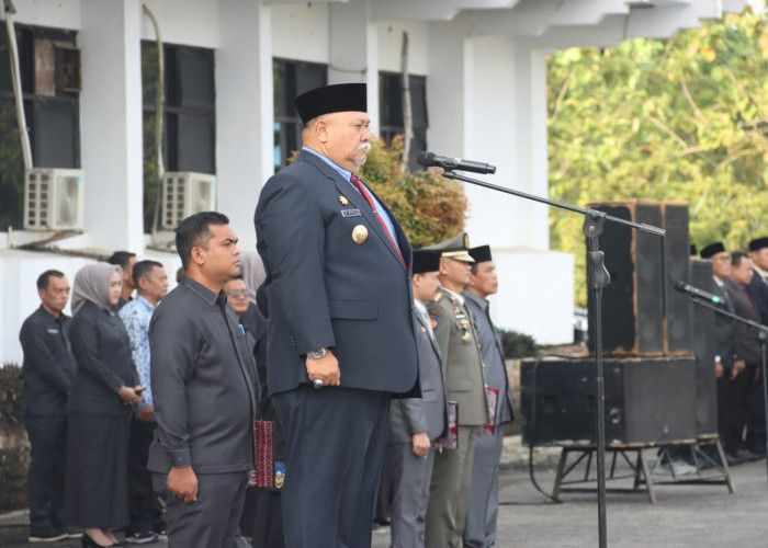 Hari Kesaktian Pancasila, Bupati Rifai Tajjudin Ajak Warga Perkuat Persatuan dan Kesatuan