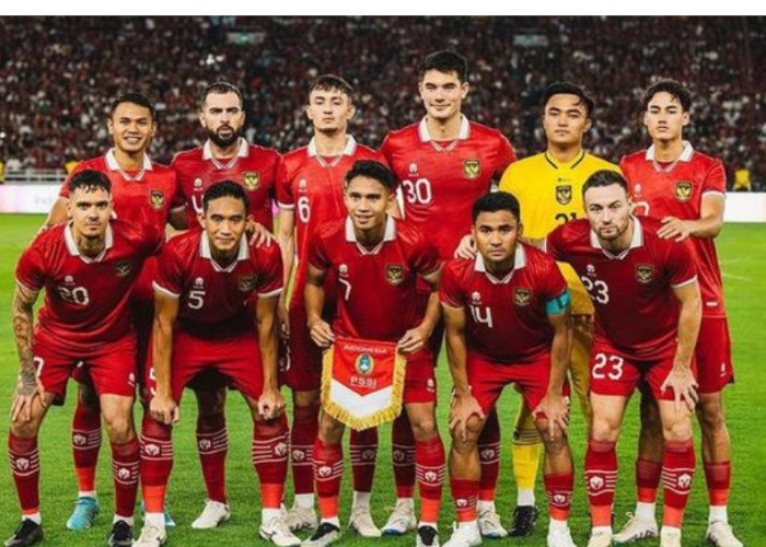 Ditambah 2 Pemain Baru, Berikut Susunan Pemain Timnas Indonesia U-23 di Play-Off Olimpiade 2024 versus Guinea