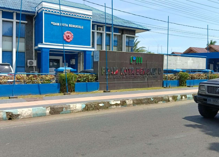Pelayanan PDAM Kota Bengkulu Dikeluhkan Warga di Medsos