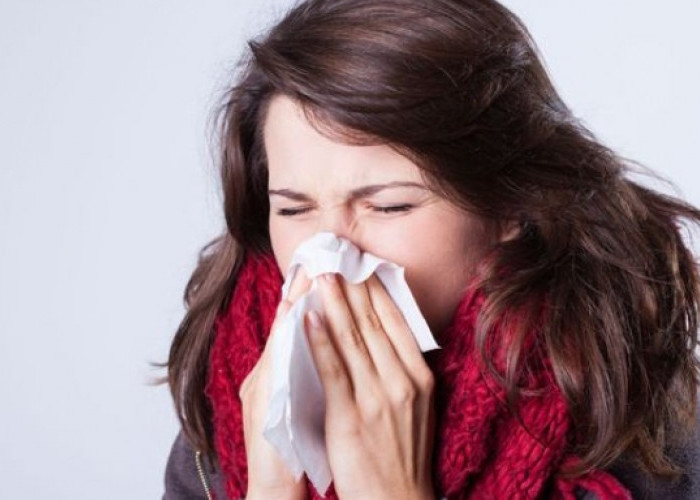 Kerap Disamakan, Kenali Perbedaan Gejala Sinusitis dan Flu Biasa