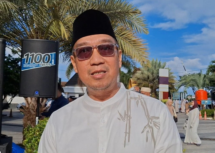 BKAD Bengkulu Bantah Isu Pemotongan THR PPPK Paruh Waktu, Nominal Berbeda Karena Masa Kerja