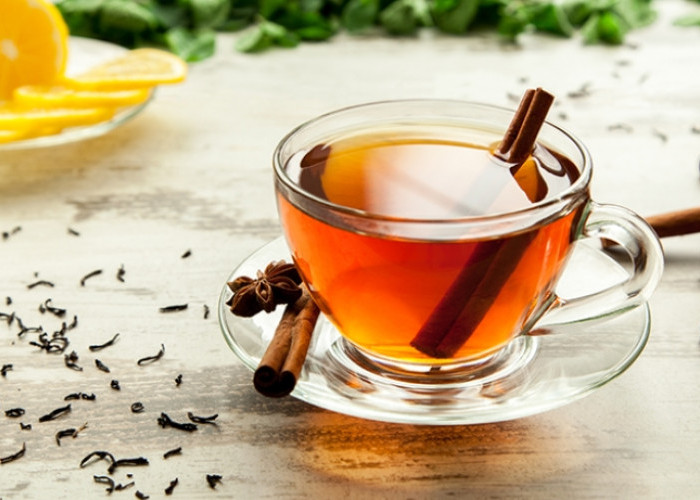 10 Manfaat Utama Minuman Rebusan Kayu Manis untuk Kesehatan Tubuh, Cek Disini!