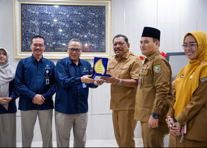 Sukses Turunkan Angka Pengangguran, Kinerja Pemprov Bengkulu Dapat Apresiasi dari BPS