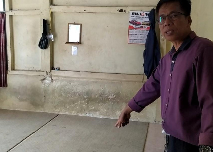 Rumah Dibobol, 2 Unit Handphone dan Dompet Berisi Uang Milik Guru SMKS 2 Raib 