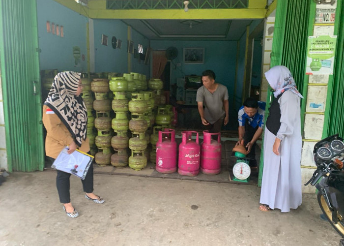 Pasca Hari Raya Idul Fitri, Gas LPG 3 Kg di Kabupaten Seluma Langka 