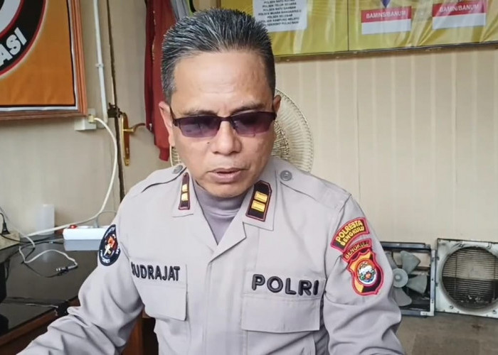 Curi 2 Unit Handphone, Pemuda di Kota Bengkulu Diringkus Polisi
