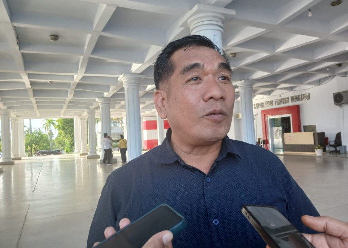 Terlambat Diusulkan, Payung Hukum Perampingan OPD Pemprov Bengkulu Tak Masuk Daftar Prioritas 2026